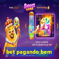 bet pagando bem